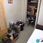 大阪府貝塚市で部屋の片付けに伴う粗大ゴミの不用品回収をしました。