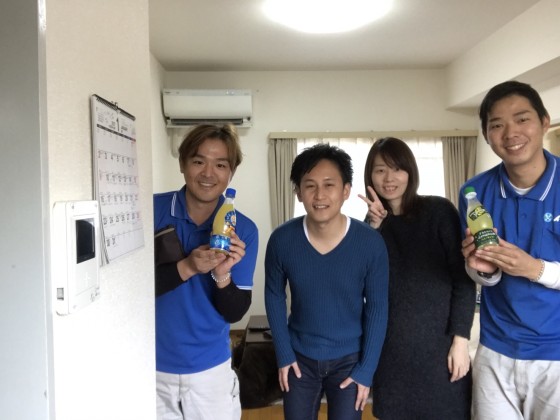 2017年2月16日兵庫県宝塚市で部屋の模様替えに伴う家具処分でイーブイを利用して頂きました。