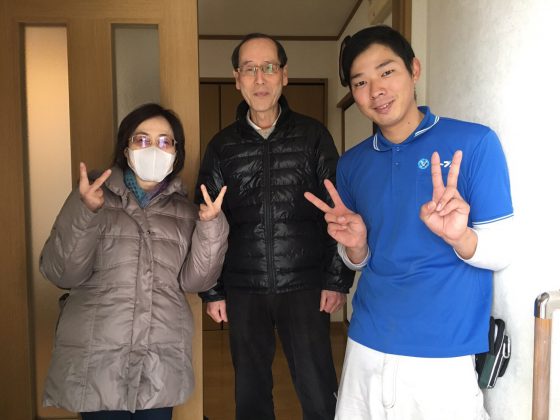 2017年6月15日大阪府大阪市阿倍野区で家財道具の処分で、イーブイを利用して頂きました。写真1