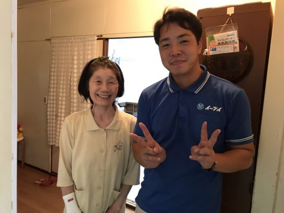 2017年8月25日大阪府堺市北区で婚礼家具の処分をさせて頂きました。