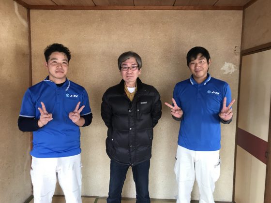 2018年1月28日東大阪市旭町で家財道具の処分でイーブイをご利用して頂きました。