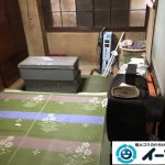 大阪府大阪市大正区でお部屋の家財道具を全処分させていただきました。