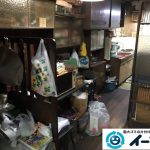 大阪府堺市北区でお家の家財道具を一式処分しました。