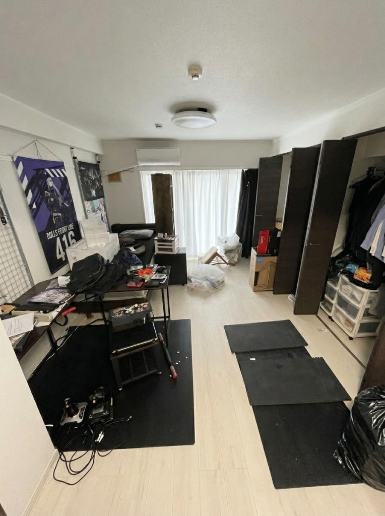 Before