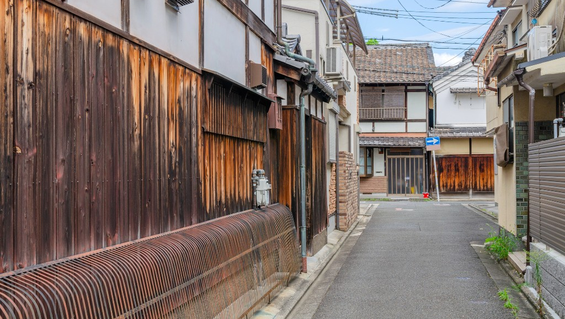 京町家