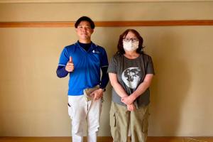 大阪での不用品回収・片付け作業実績6