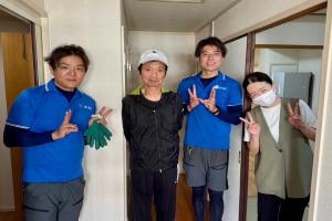 大阪での不用品回収・片付け作業実績8