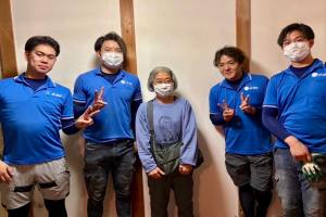 大阪での不用品回収・片付け作業実績10