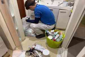 大阪での不用品回収・片付け作業実績17