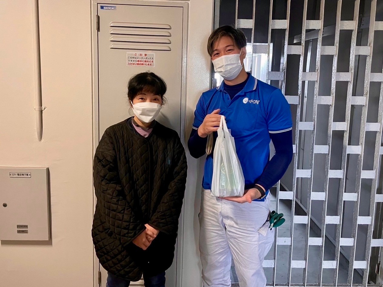 大阪での不用品回収・片付け作業実績20