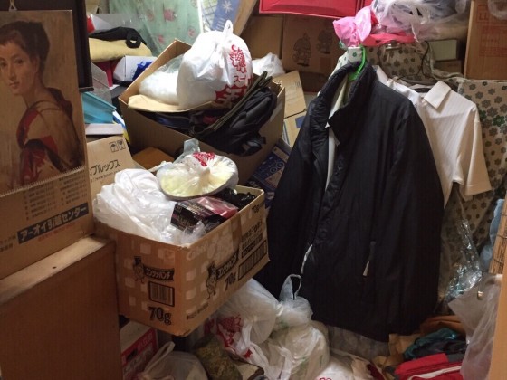 10月20日 大阪府八尾市で汚部屋のゴミ屋敷の片付けをしました。写真7