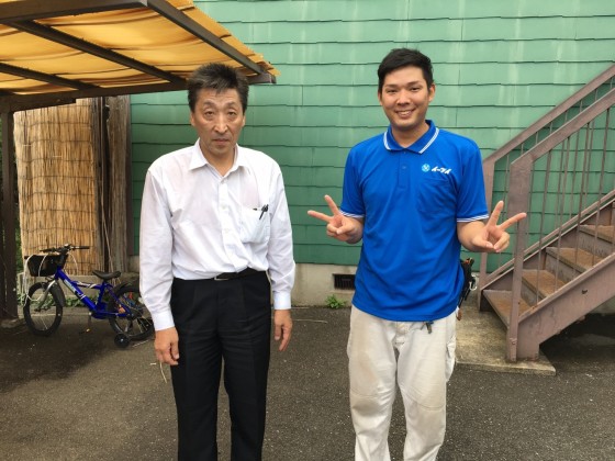 11月11日 大阪府八尾市でソファーやタンスの粗大ゴミの不用品回収の依頼をいただきました。