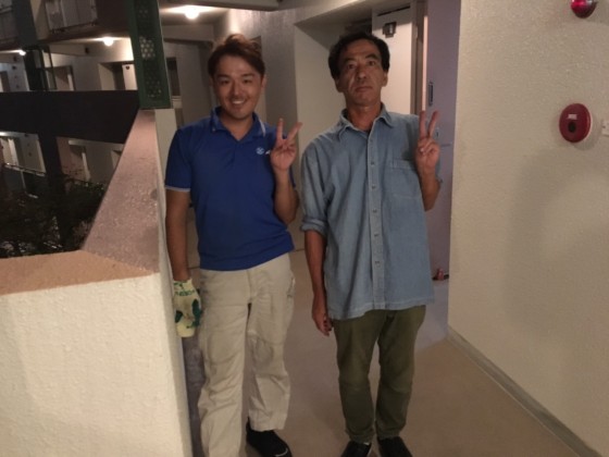 11月13日 大阪府大阪市住吉区で部屋の片付けに伴う不用品回収のご依頼をいただきました。
