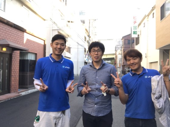 11月30日 大阪府大阪市港区でベットフレームや引越しゴミや洗濯機の不用品回収をご依頼していただきました。