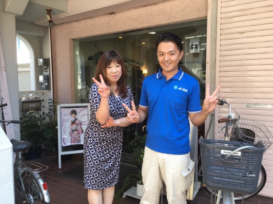 11月24日 兵庫県西宮市でタンスや家具の粗大ゴミの処分でイーブイをご利用してくださいました。
