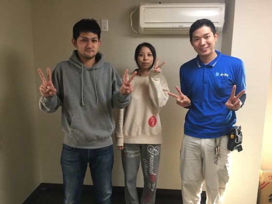 2017年1月26日大阪府大阪市東住吉区でベッド等の家具処分と食器や粗大ゴミの不用品回収で利用していただきました。