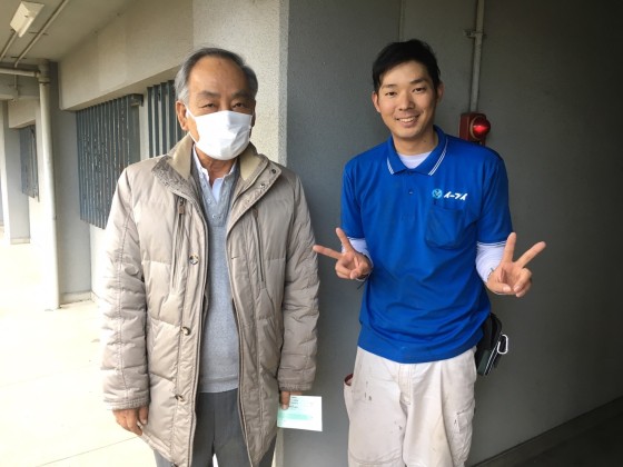 1月5日 大阪府堺市南区で引越しに伴い部屋の家財道具一式の不用品回収でイーブイを利用していただきました。