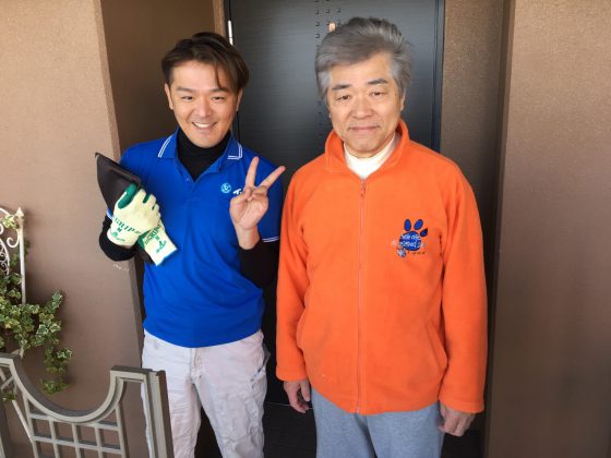 2017年4月2日大阪府大阪市東成区でマッサージチェアの処分でイーブイを利用していただきました。