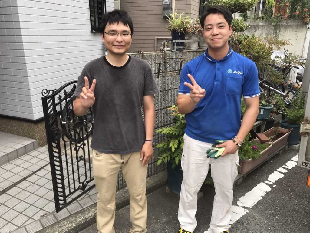 2017年8月3日大阪府堺市北区で不用品を処分するのにあたってイーブイを利用して頂きました。