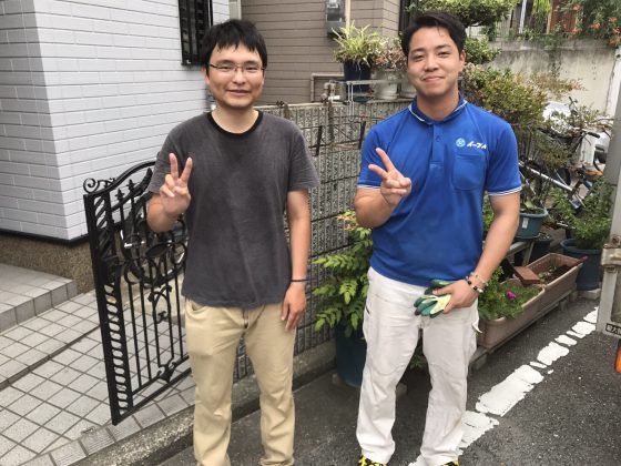 2017年8月3日大阪府堺市北区で不用品を処分するのにあたってイーブイを利用して頂きました。