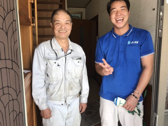 2017年7月31日大阪府堺市中区で遺品整理に伴い不要な家具の処分でイーブイを利用して頂きました。