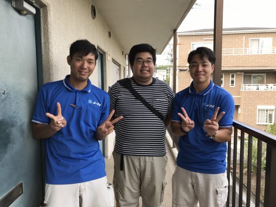 2017年9月20日大阪府箕面市で部屋を退去するにあたっての片付け作業をイーブイにご依頼頂きました。