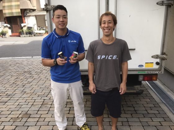 2017年29日大阪府大阪市東住吉区で家具の処分でイーブイをご利用して頂きました。