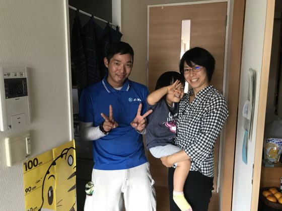 2017年10月26日兵庫県池田市で引っ越しのお手伝いと家財道具の処分でイーブイをご利用して頂きました。