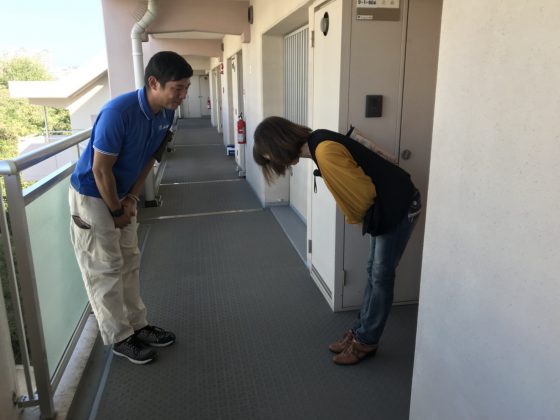 2017年11月10日大阪府豊中市旭丘で退去に伴う不用な家財道具の処分でイーブイをご利用して頂きました。写真2