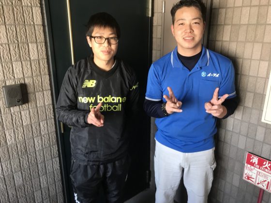 2018年1月7日大阪府堺市中区で引っ越しにあたって不用な家具や家電などを処分するのにイーブイをご利用して頂きました。
