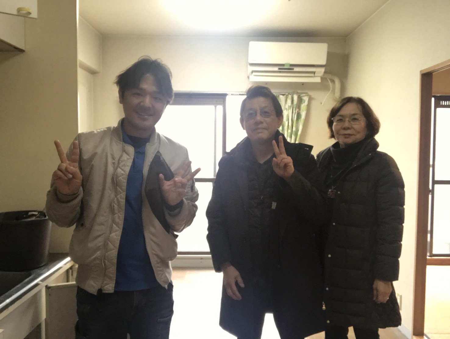 2017年12月11日大阪府八尾市で部屋の片付けに伴う不用品回収のご依頼で処分作業をしました。