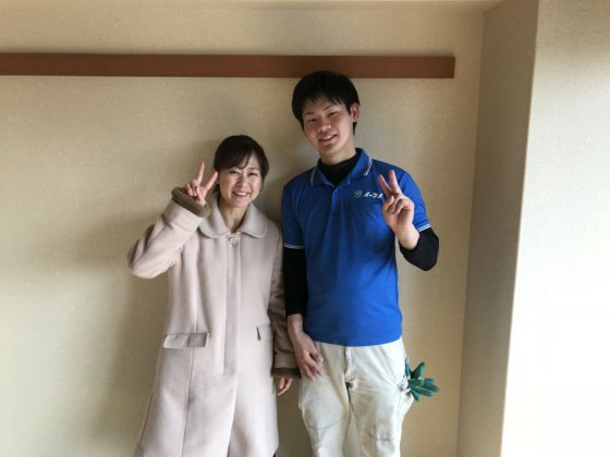 2018年2月27日大阪府八尾市でベッドやタンス、本棚等の粗大ゴミの不用品回収をしました。写真1