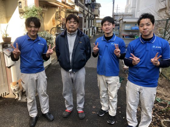 2018年2月18日兵庫県伊丹市でご実家への運搬にあたり、実家にある不用品の処分と在宅されている家の荷物の運搬でイーブイをご利用して頂きました。