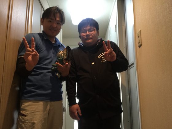 2018年4月10日大阪府東大阪市でリサイクル家電や粗大ゴミの不用品回収でイーブイを利用していただきました。