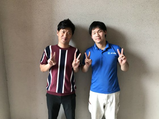 2018年6月9日大阪府大阪市福島区のお客様よりタンスやメタルラック等の家財道具の処分でイーブイを利用頂きました。