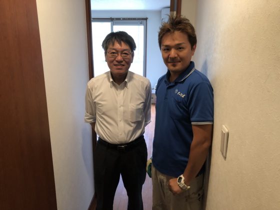 2018年7月24日兵庫県川西市で引越し後の不用品の処分でイーブイをご利用して頂きました。
