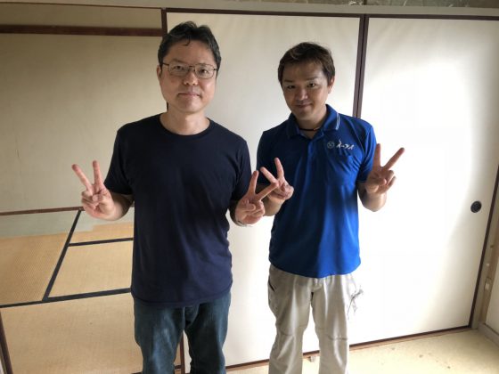2018年7月18日大阪府寝屋川市でお部屋の退去に伴い家具や生活用品の処分でイーブイをご利用して頂きました。