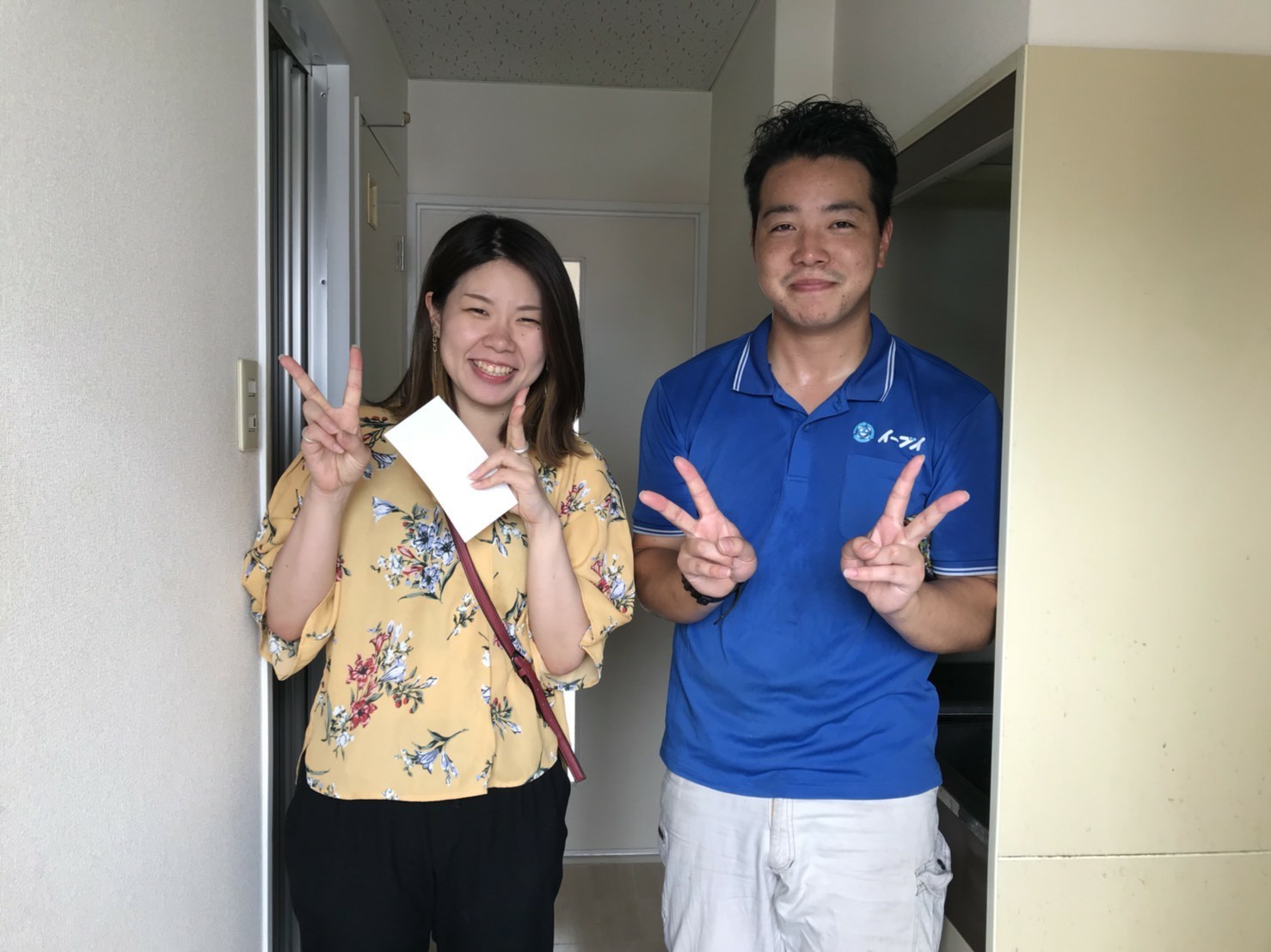 2018年9月2日大阪府大阪市港区のお客様よりお部屋の退去に伴い、お部屋の残置物を全て処分してほしいとの事でご依頼頂きました。