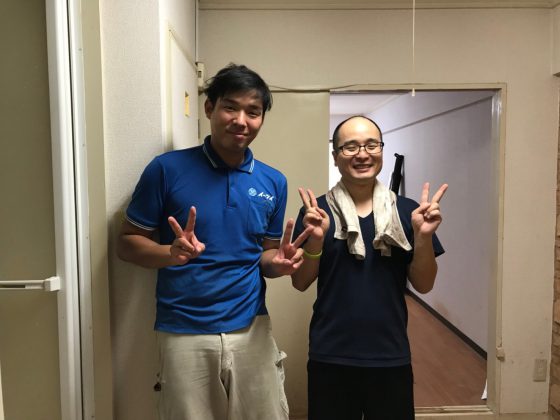 2018年10月14日大阪府大阪市都島区でお部屋の退去に伴う不用品の処分でイーブイをご利用して頂きました。