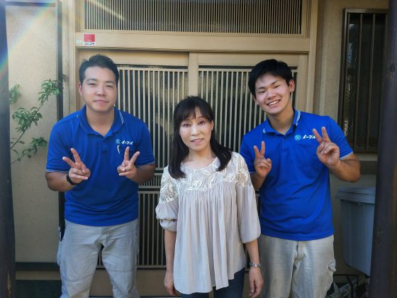 2018年10月22日大阪府大阪市北区のお客様より引越と粗大ゴミの処分で弊社をご利用頂きました。