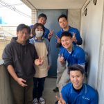 大阪市阿倍野区のお客様より、お部屋の撤去に伴い、お部屋に残っている不要物の処分で弊社をご利用頂きました。