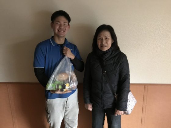 2019年4月26日大阪府堺市のお客様より一軒家のテレビボードやテーブル等の不用品を全て処分してほしいとの事で弊社にご依頼頂きました。写真1