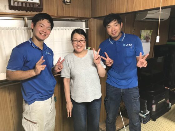 2019年10月8日大阪府大阪市平野区のお客様より、お部屋の片付けに伴った、不用品の回収と、家具の中身の整理がしたいとの事でご依頼を頂きました。