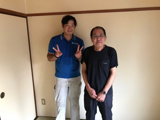 2019年11月12日大阪府大阪市住吉区のお客様より、運搬物の車への積み込みとそれ以外の不用品の処分で弊社をご利用頂きました。写真1