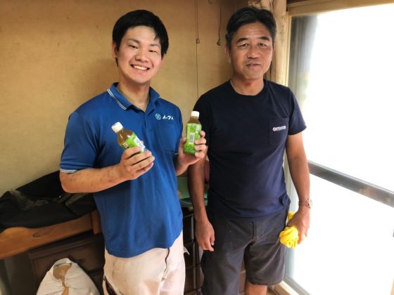 2019年10月28日大阪府寝屋川市のお客様より、家具の室内移動と、処分をしたいとの事でご依頼頂きました。写真1