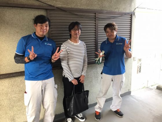 2019年12月10日泉北郡忠岡町のお客様より、退居に伴い家具、家電、生活ゴミ、その他色々、全処分での片付けのご依頼を頂きました。