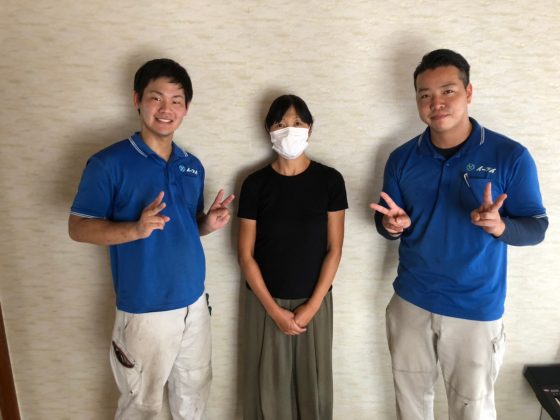 2019年12月16日大阪府豊中市のお客様より不要になった大型家具の処分をしたいとの事でご依頼頂きました。