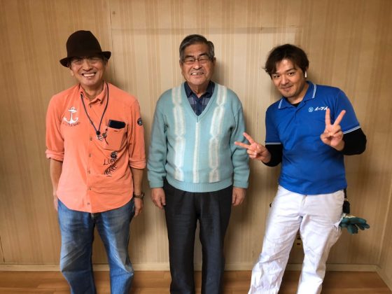 大阪府豊中市で引っ越し後の家財の処分でイーブイをご利用して頂きました。