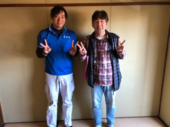 2020年1月1日今回は遺品整理協会からのご紹介でご依頼をいただいたお客様でした。