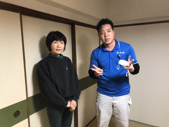 大阪府大阪市東淀川区で大型家具の処分でイーブイをご利用して頂きました。